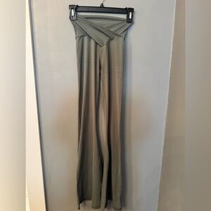 Aerie Offline RealMe Hi-Rise Flare Leggings